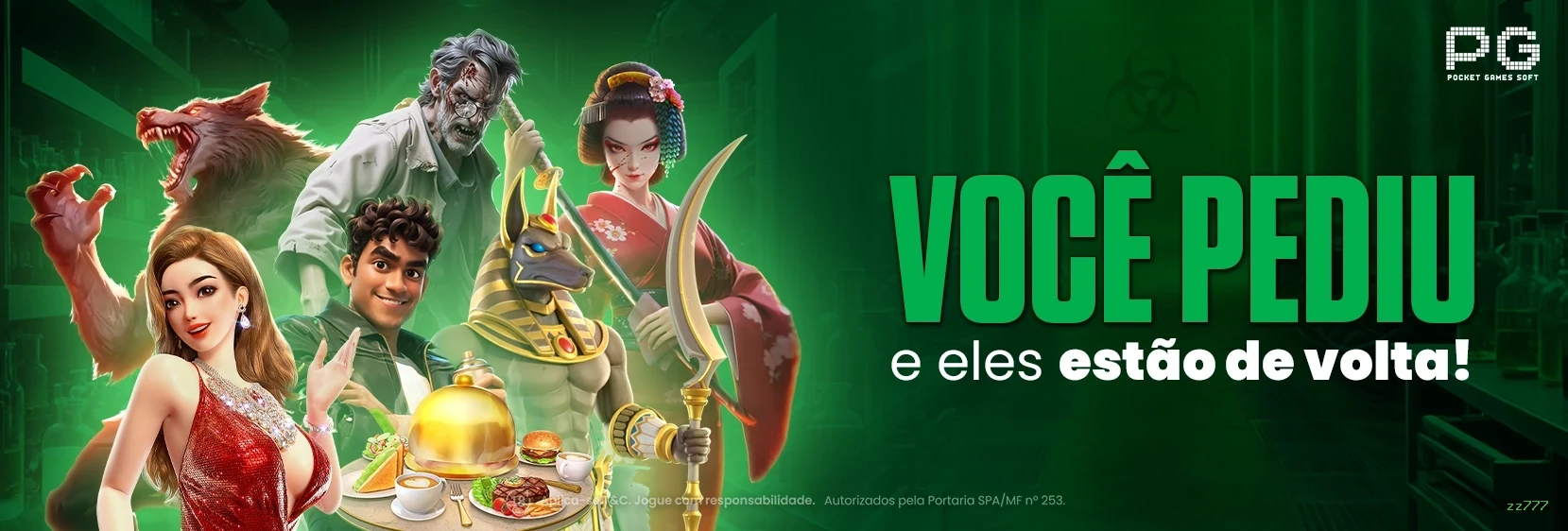 Download gratuito do app da zz777